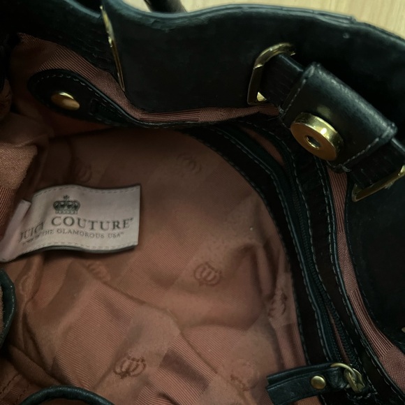 Authentic VINTAGE Juicy Couture EUC vintage purse 90’s - Picture 5 of 5